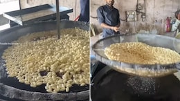 Watch: Video Showing Making Of 'Wheat Murmure' Goes Viral, Internet Reacts