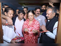 लोकसभा चुनाव की तैयारी में जुटी वसुंधरा राजे, झालावाड़ में इलेक्शन ऑफिस का उद्घाटन कर मिशन-25 के लिए दिए ये टिप्स