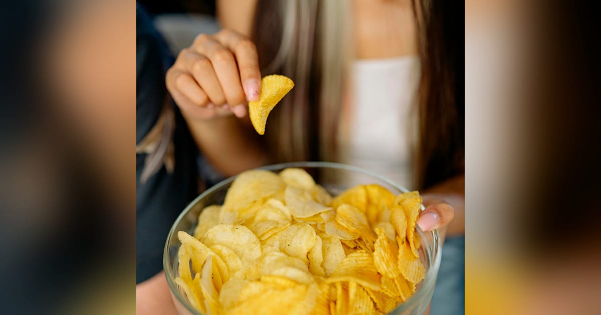Why Potato Chips Are Curved In Shape?