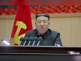 North Korea's "Baptism Of Fire" Warning In Response To Any Provocation North Korea's "Baptism Of Fire" Warning In Response To Any Provocation