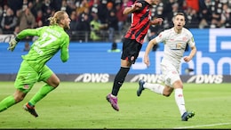 Mario Gotze Header Sends Eintracht Frankfurt Past Mainz
