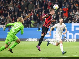 Mario Gotze Header Sends Eintracht Frankfurt Past Mainz