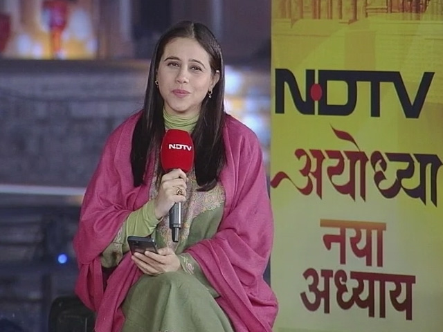 The Voices Of Ayodhya - Watch NDTV Special Episode From Temple Town