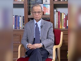 Exclusive: Narayana Murthy Was Asked Why He Cleans His Toilets. His Reply