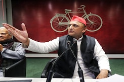 "After Today, Idol Made Of Stone Will Take Form Of God": Akhilesh Yadav On 'Pran Pratishtha' "After Today, Idol Made Of Stone Will Take Form Of God": Akhilesh Yadav On 'Pran Pratishtha'