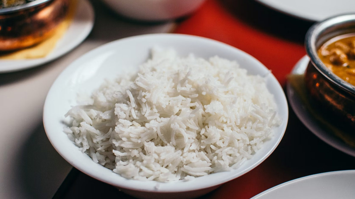 Basmati From India Named 'Best Rice In The World' By TasteAtlas