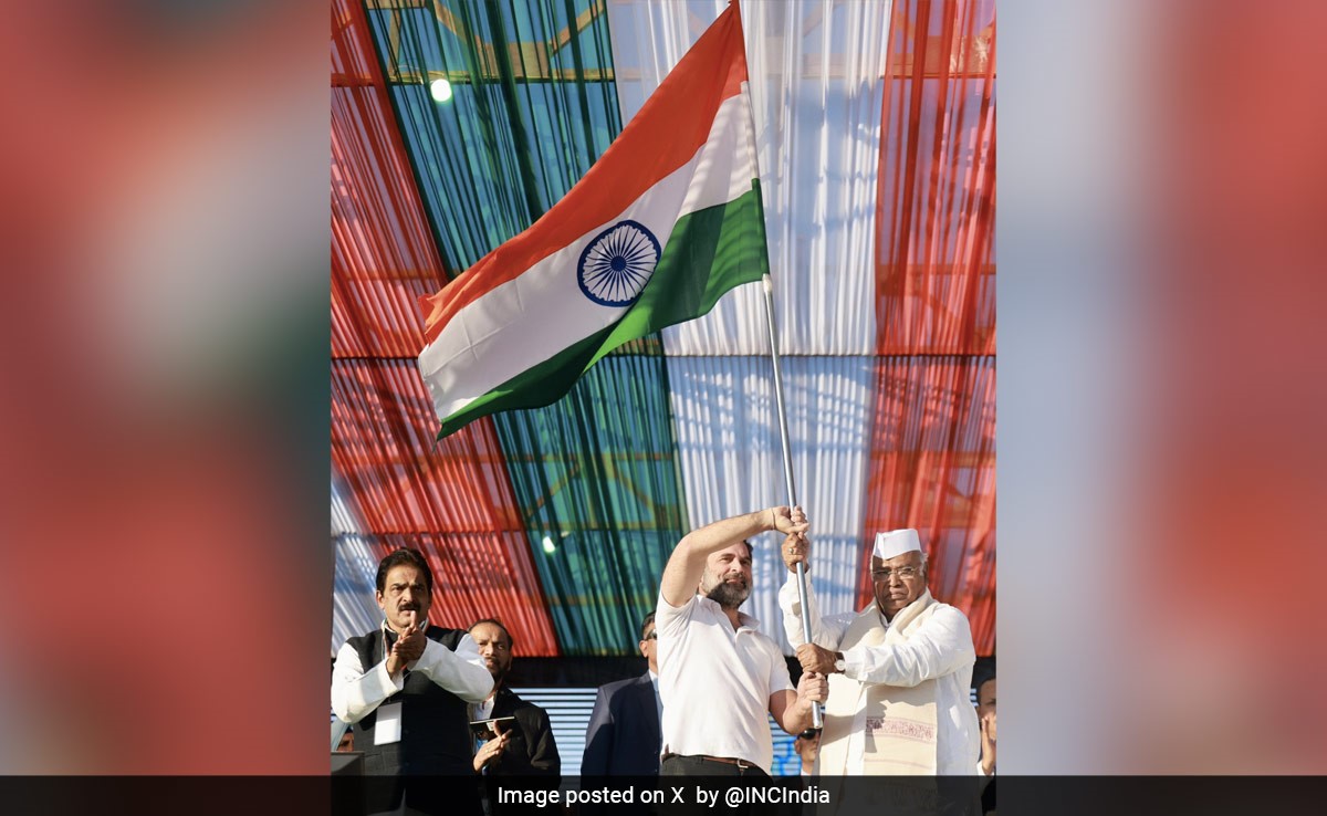 मणिपुर से कांग्रेस की 'भारत जोड़ो न्याय यात्रा' का आगाज, राहुल बोले- "भारी अन्याय का सामना कर रहा देश"
