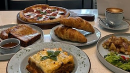 Experience The Cosy Charm Of Cafe Grumpee: A Hidden Gem In Vasant Vihar