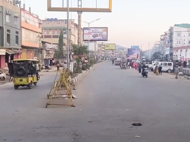 4 Shot Dead In Manipur, Chief Minister Biren Singh Appeals For Peace