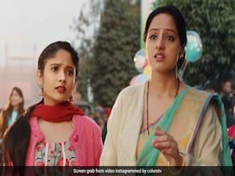 'दीया और बाती हम' की 'संध्या बींदणी' का बदला अवतार, दीपिका सिंह के नए सीरियल का प्रोमो देख फैंस बोले- इंतजार रहेगा 'दीया और बाती हम' की 'संध्या बींदणी' का बदला अवतार, दीपिका सिंह के नए सीरियल का प्रोमो देख फैंस बोले- इंतजार रहेगा