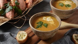 Don't Throw Away The Orange Peel! Make A Delicious Soup With It