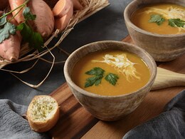 Don't Throw Away The Orange Peel! Make A Delicious Soup With It
