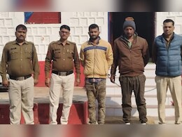MP News: शराब दुकान में घुसकर रंगदारी वसूल रहे थे आरोपी, पुलिस को देखकर निकल गई हेकड़ी  MP News: शराब दुकान में घुसकर रंगदारी वसूल रहे थे आरोपी, पुलिस को देखकर निकल गई हेकड़ी