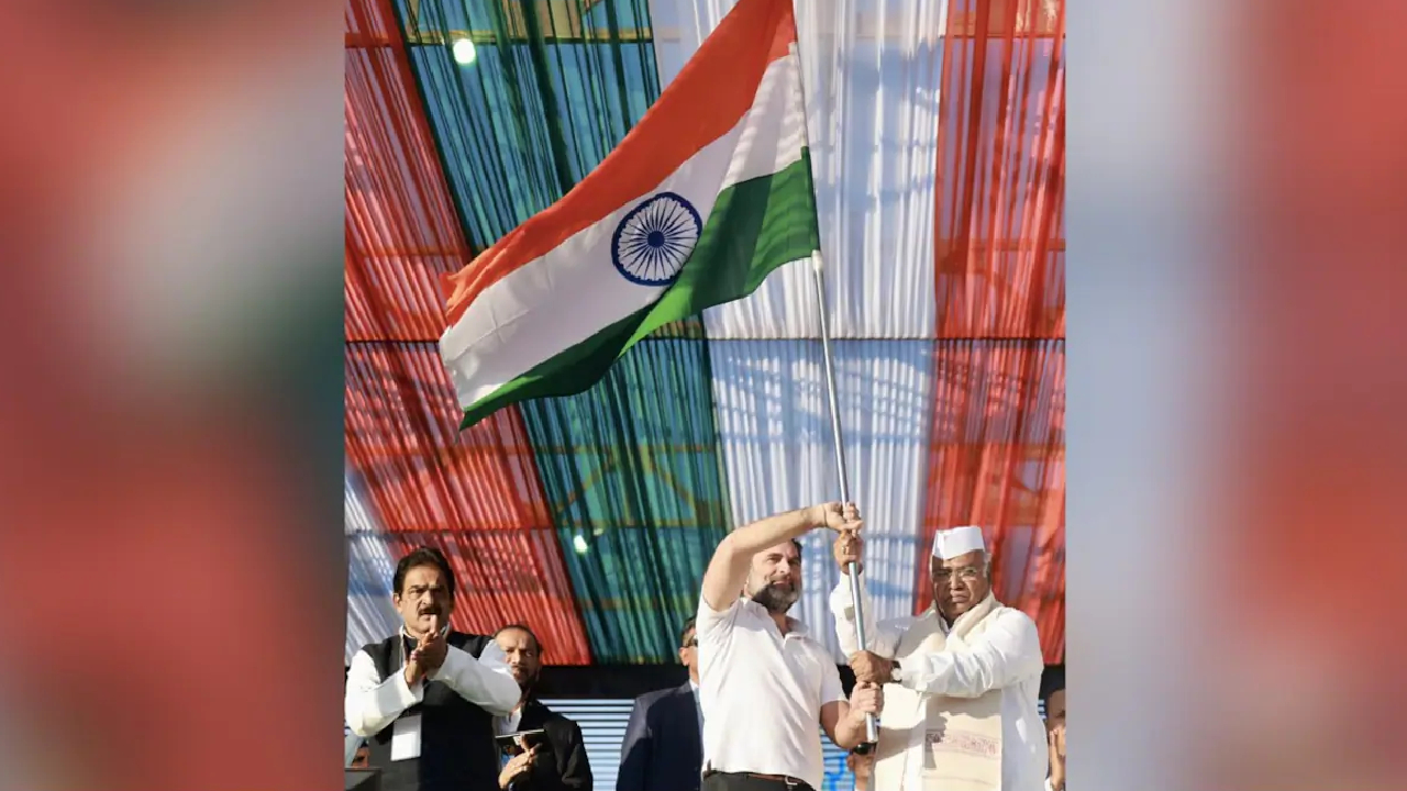 'भारत जोड़ो न्याय यात्रा' पर सुनिए अशोक गहलोत ने क्या कहा?