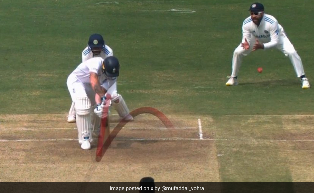 कैसी पहेली है ये ! अश्विन की रहस्यमयी गेंद , बेन स्टोक्स का माथा चकराया, ऐसे हुए बोल्ड, Video