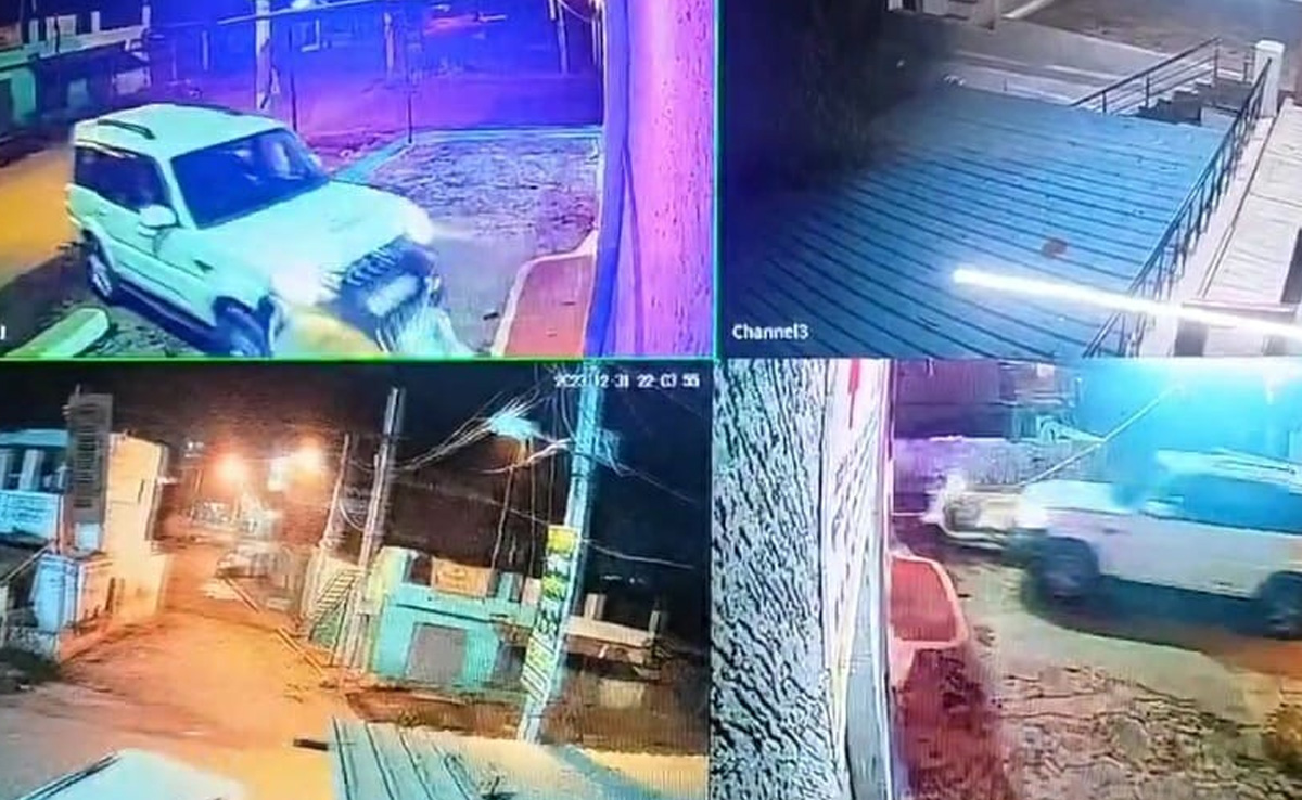 Gwalior: बीजेपी विधायक के बेटे की करतूत! जानबूझकर स्कूटर में मारी टक्कर, बाल-बाल बचा मासूम