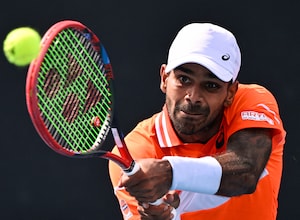 Winning Start For Sumit Nagal At Australian Open Wild Card Play-Off
