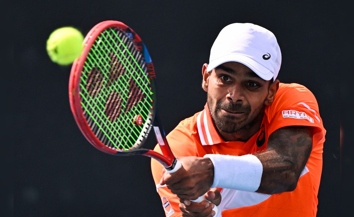 Sumit Nagal To Lead Indias Challenge At Milestone 10th Edition Of Bengaluru Open