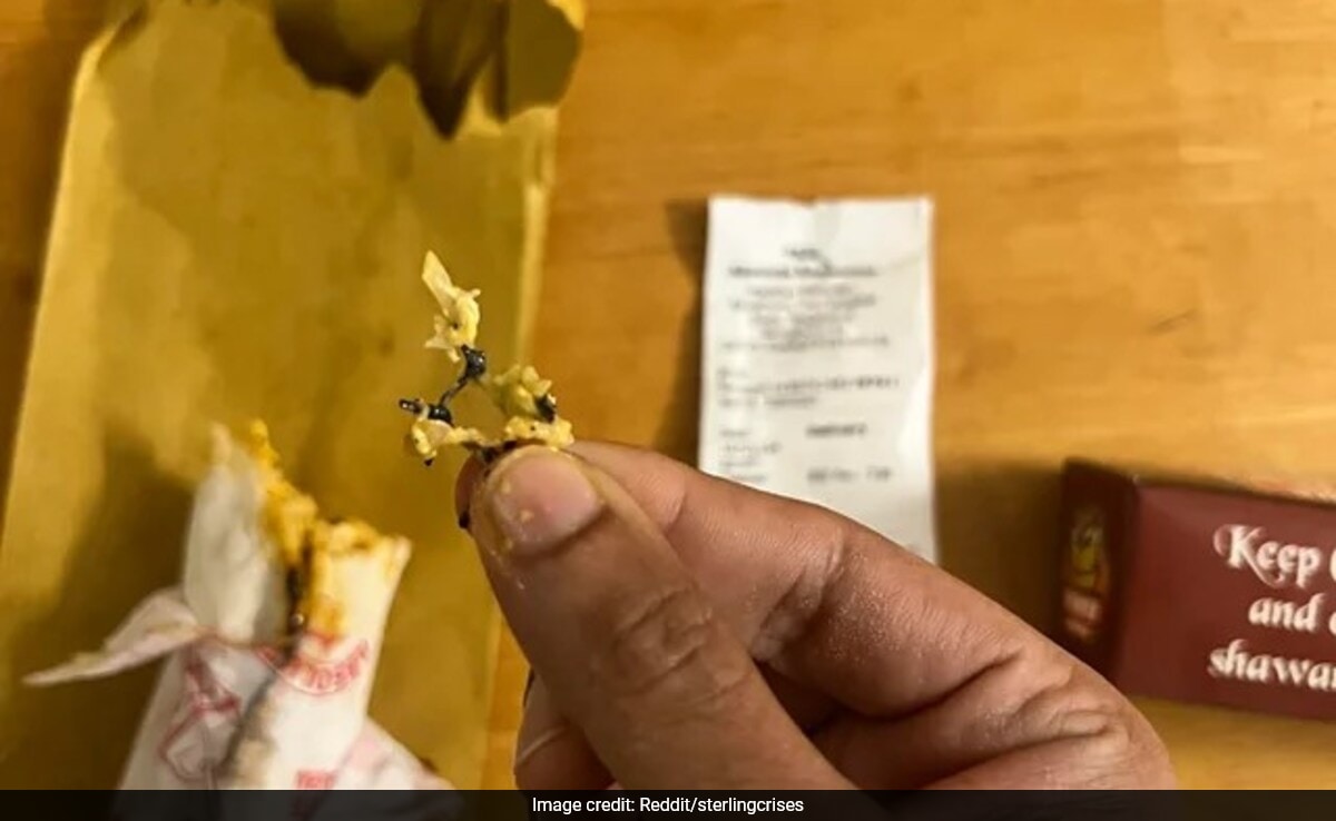 Bengaluru Man Finds Metal Piece In Food Ordered From Swiggy, Company Gives Rs 50 Refund - Vimarsana News