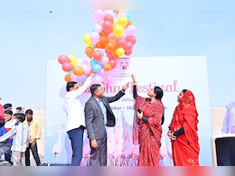 सांभर उत्सव का आगाज, डिप्टी CM दीया कुमारी बोली- गुजरात के रण फेस्टिवल की तर्ज पर होगा विकास