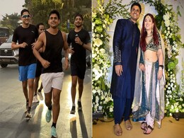 Aamir Khan Daughter's Wedding : अपनी शादी में शॉर्ट्स और बनियान में पहुंच गए थे नूपुर, आयरा ने कहा- 'गुड बाय' Aamir Khan Daughter's Wedding : अपनी शादी में शॉर्ट्स और बनियान में पहुंच गए थे नूपुर, आयरा ने कहा- 'गुड बाय'