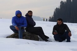 Bangus Valley In Jammu And Kashmir Turns Into Winter Wonderland After Fresh Snowfall Bangus Valley In Jammu And Kashmir Turns Into Winter Wonderland After Fresh Snowfall