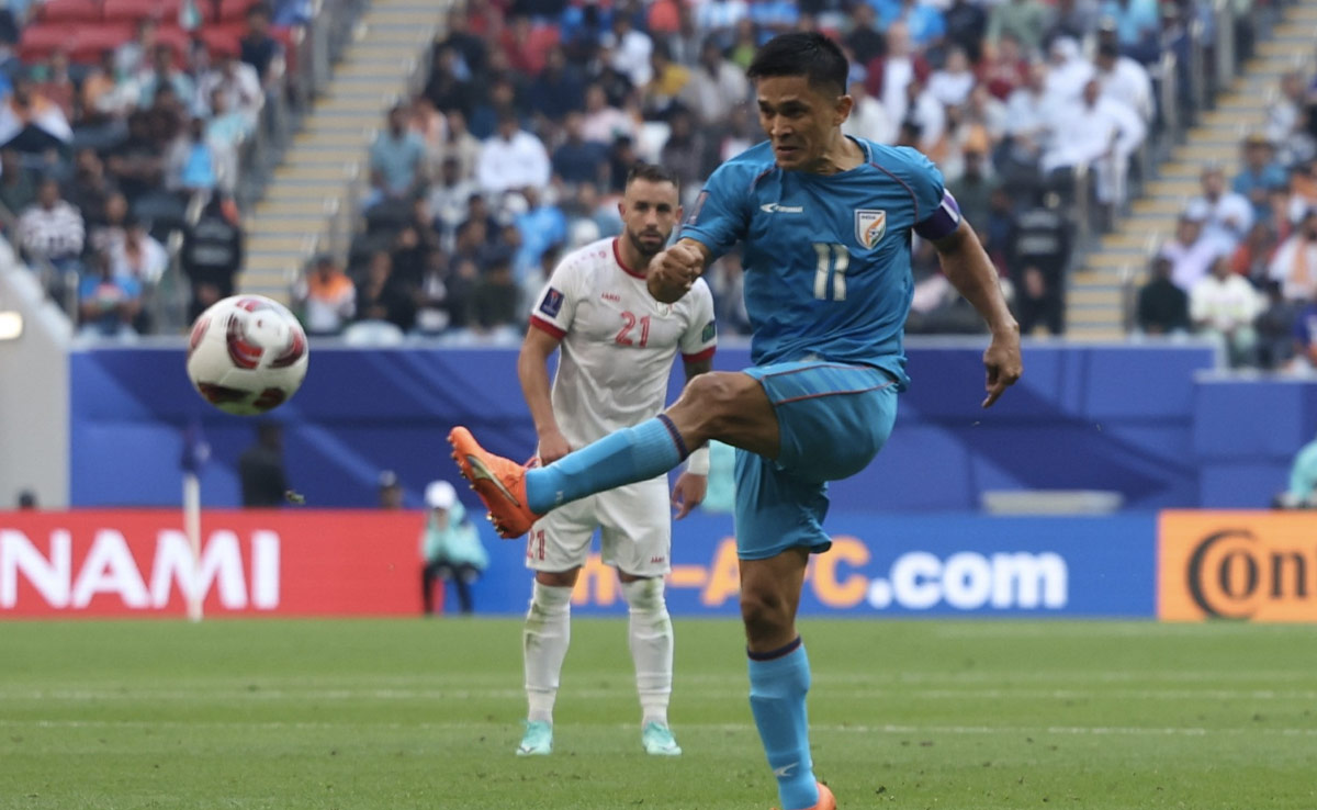 FOOTBALL: भारत ने जड़ी हार की हैट्रिक, एशिया कप में सीरिया से भी हारकर बाहर हुआ