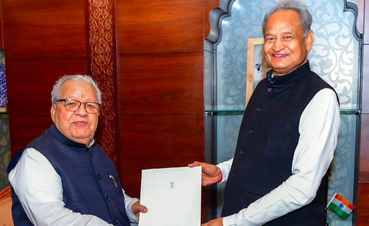 Rajasthan Politics: अशोक गहलोत ने एक ट्वीट से राजस्थान की राजनीति में मचाई सियासी हलचल, जानें क्या है पूरा मामला?