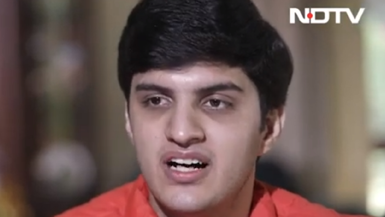 कहानी ऑटिज्म से प्रभावित भारत के पहले मॉडल प्रणब बक्‍शी की