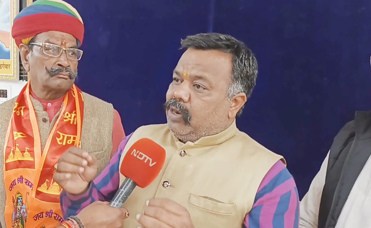 राम जन्मभूमि आंदोलन में जोधपुर की रही है अहम भूमिका, तस्वीरें और दस्तावेज आज भी सुरक्षित