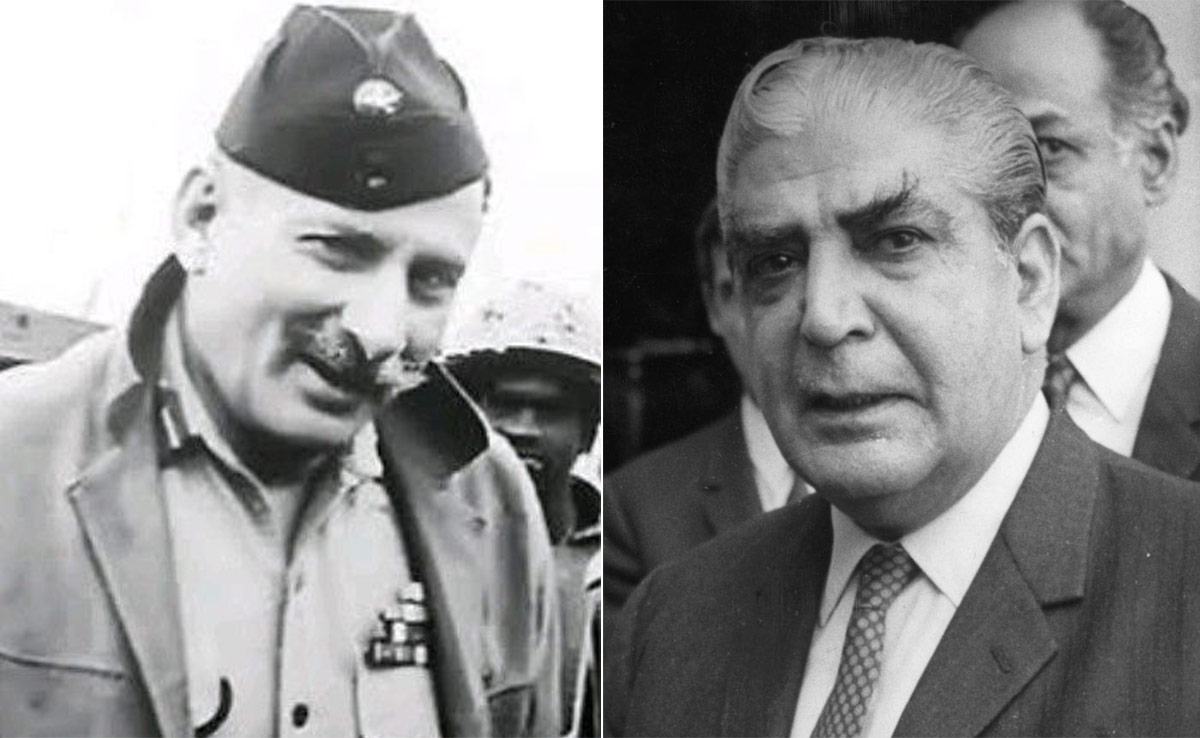 When Pak President Paid Sam Manekshaw For A Bike With "Half His Country"