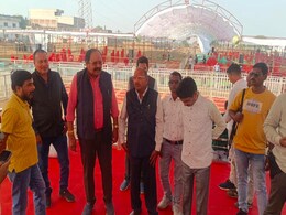 Chhattisgarh News: आज बालोद जिले का दौरा करेंगे सीएम विष्णुदेव साय, 175 करोड़ की देंगे सौगात Chhattisgarh News: आज बालोद जिले का दौरा करेंगे सीएम विष्णुदेव साय, 175 करोड़ की देंगे सौगात