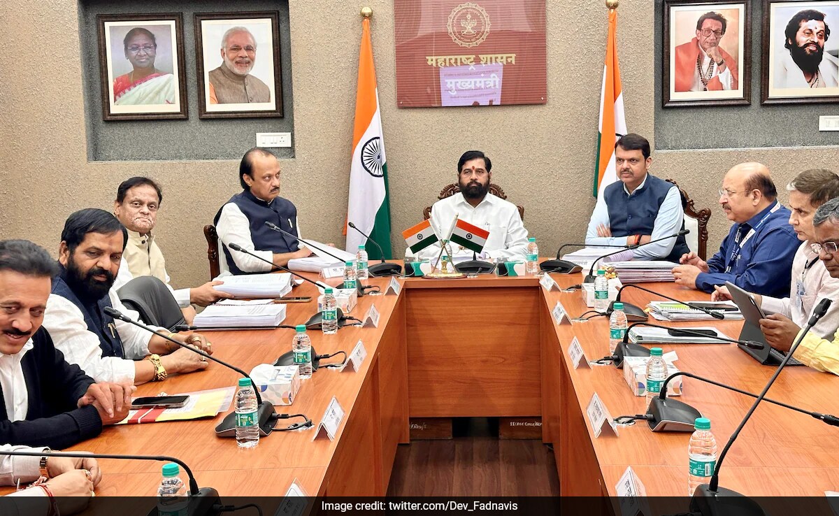 This Government Will Complete Its Term: Devendra Fadnavis On Speaker's Ruling