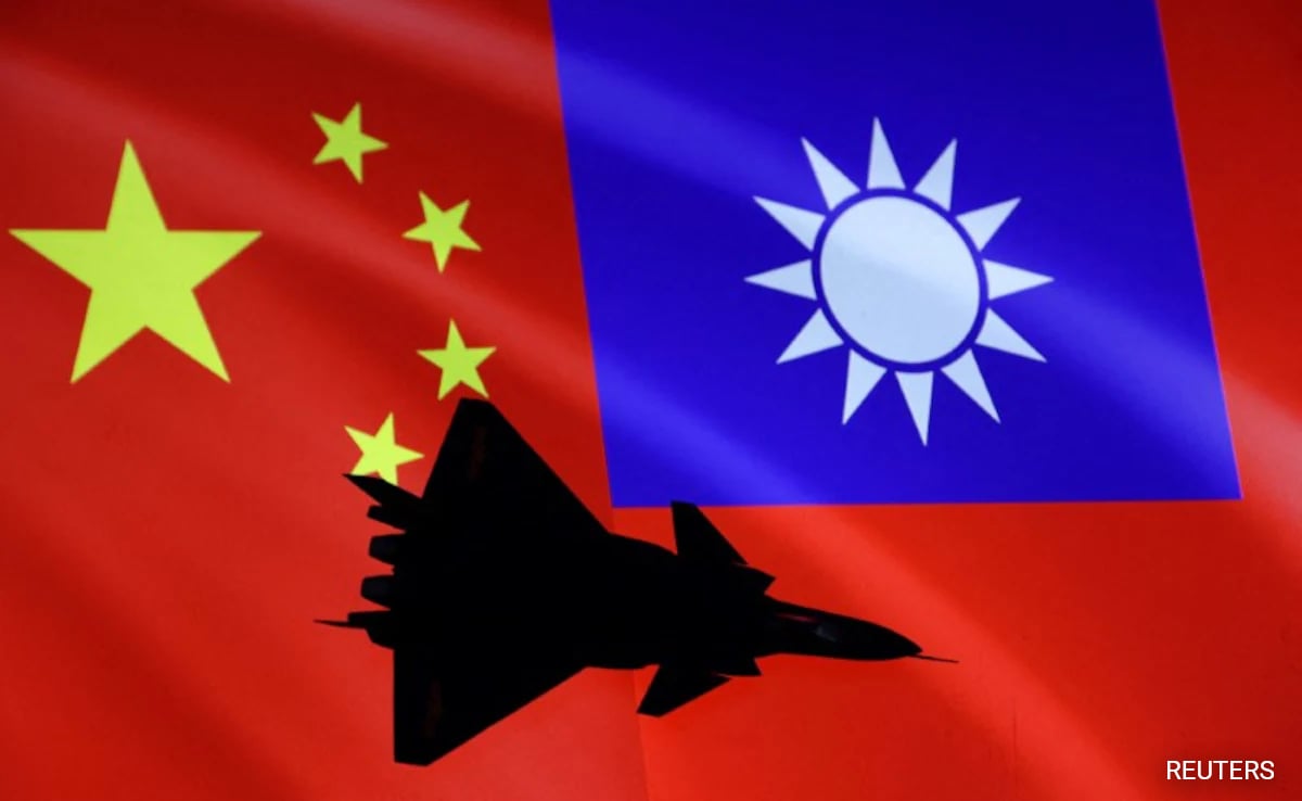 Taiwan Says Detected 18 China Planes In First Military Activity After Polls - Vimarsana News