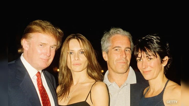 Opinion | All The Ways Epstein Continues To Haunt Donald Trump