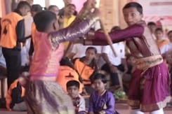 Mardani Khel, A Weapon-Based Indian Martial Art Mardani Khel, A Weapon-Based Indian Martial Art