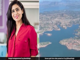 Mamaearth की को-फाउंडर ग़ज़ल अलघ ने शेयर किया समुंदर का खूबसूरत नज़ारा, बोलीं- अगर मैं कहूं कि ये मालदीव है... Mamaearth की को-फाउंडर ग़ज़ल अलघ ने शेयर किया समुंदर का खूबसूरत नज़ारा, बोलीं- अगर मैं कहूं कि ये मालदीव है...