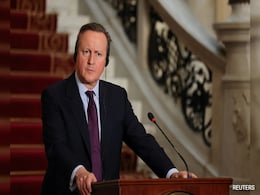 UK Ready To Act To "Defend Freedom" Against Attacks On Shipping: Minister UK Ready To Act To "Defend Freedom" Against Attacks On Shipping: Minister