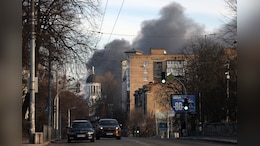 2 Killed, Over 50 Injured As Russia Pounds Ukraine After Putin Vows Revenge
