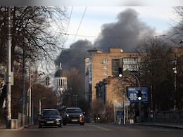 2 Killed, Over 50 Injured As Russia Pounds Ukraine After Putin Vows Revenge