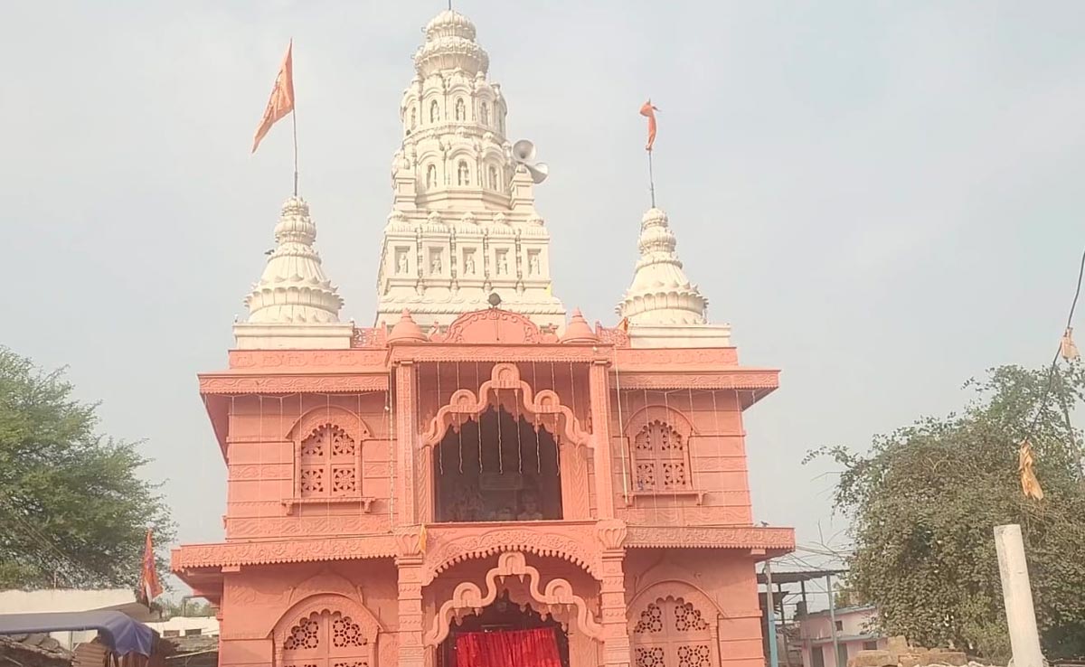 Vidisha Ram Mandir: सिर्फ अयोध्या ही नहीं, विदिशा में भी बन रहा राम मंदिर, पिछले 12 साल से चल रहा निर्माण