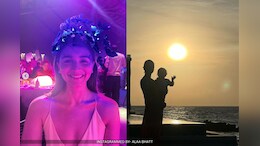 Alia-Ranbir Celebrates New Year: आलिया-रणबीर ने बेटी राहा संग मनाया नया साल, इंस्टा पर डाली तस्वीरें