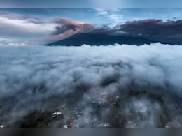 Over 150 Villagers Evacuated After Indonesia's Mount Marapi Erupts Again Over 150 Villagers Evacuated After Indonesia's Mount Marapi Erupts Again