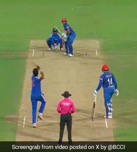 Watch: Kohli's 'Bumrah Moment' In Field That Enabled India's 3rd T20I Win