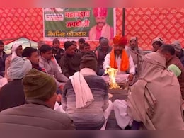 जाट आरक्षण आंदोलन पर आया बड़ा अपडेट, चेतावनी के बाद आया राजस्थान सरकार का बुलावा