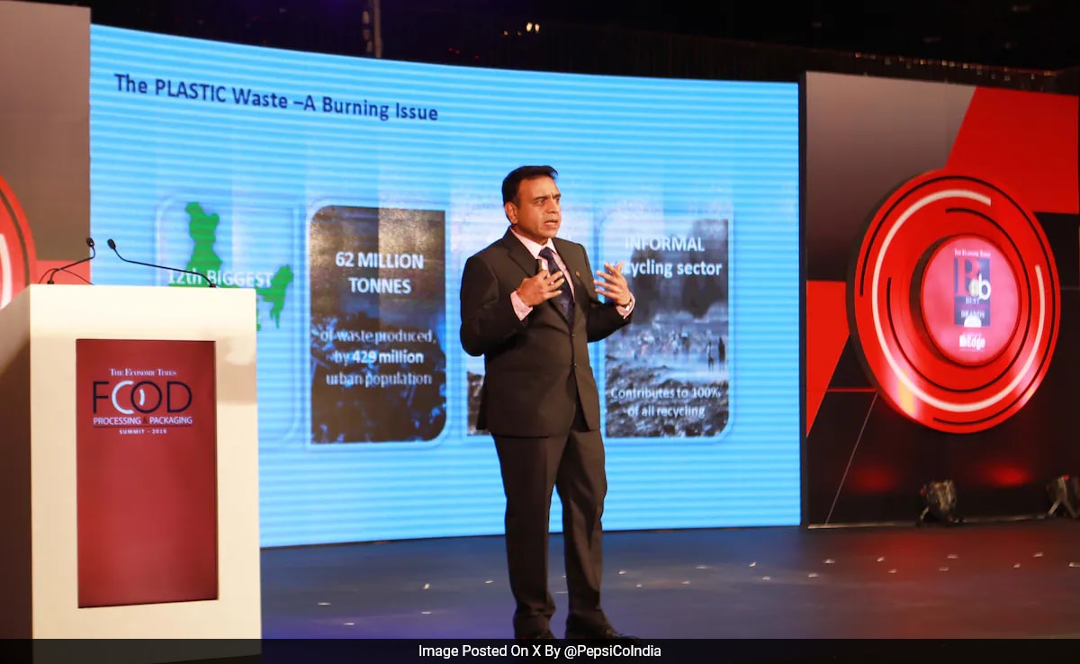 5 Facts About New CEO Of PepsiCo India Jagrut Kotecha