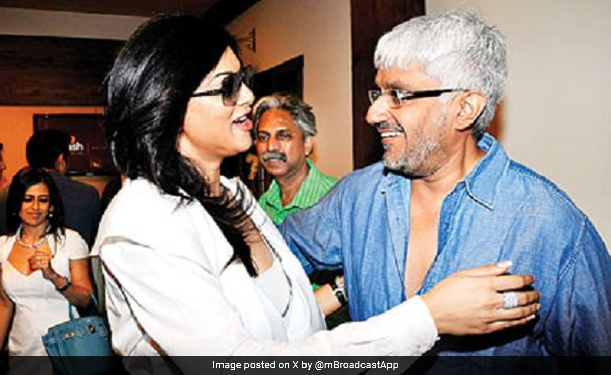 Vikram Bhatt Reveals This 2006 Film Was Based On Triangle With Sushmita Sen And His Wife