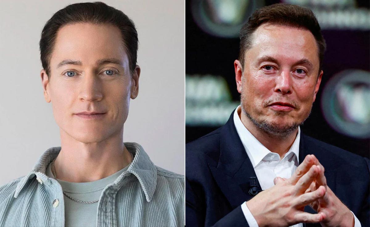 "He'll Leave You To Die": Biohacker Bryan Johnson On Elon Musk's Management Style