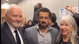 Viral: When Salman Khan Met Hannibal Lecter AKA Anthony Hopkins At An Event