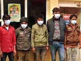 "Ullu Gang" Busted, 5 Arrested For Stealing Tractor-Trailers In Noida "Ullu Gang" Busted, 5 Arrested For Stealing Tractor-Trailers In Noida